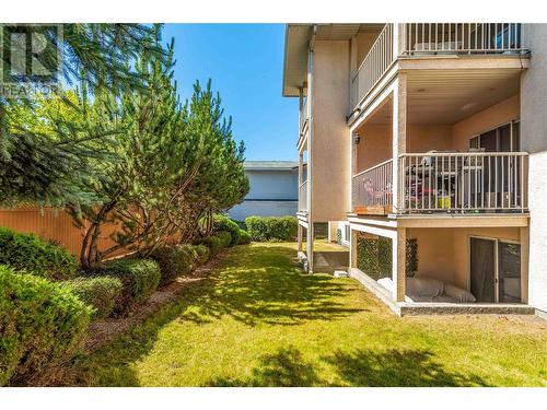 153 Snowsell Street Unit# 1, Kelowna, BC - Outdoor With Balcony
