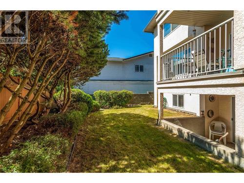 153 Snowsell Street Unit# 1, Kelowna, BC - Outdoor With Balcony