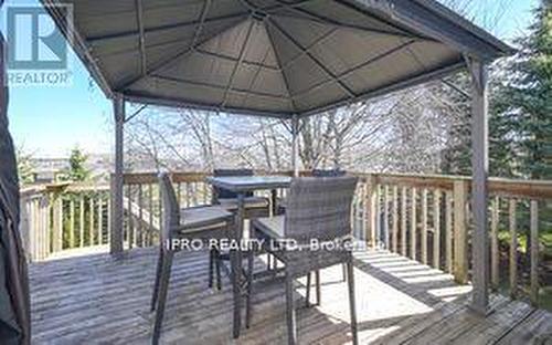 937 Greenwood Crescent, Shelburne, ON - Outdoor With Deck Patio Veranda With Exterior