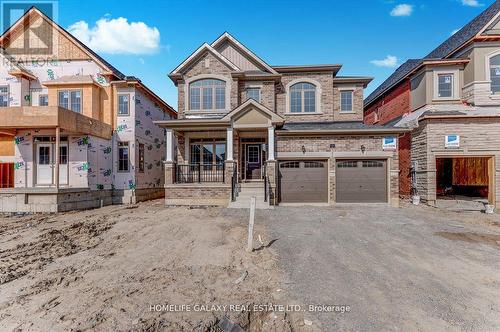 1530 Harker Street, Innisfil, ON - Outdoor With Facade