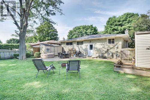 26 Cartier Road, London, ON - Outdoor With Deck Patio Veranda