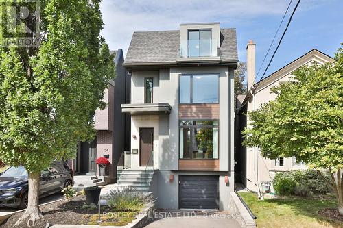 150 Albertus Avenue, Toronto, ON - Outdoor With Facade