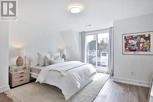 150 Albertus Avenue, Toronto, ON - Indoor Photo Showing Bedroom