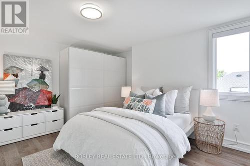 150 Albertus Avenue, Toronto, ON - Indoor Photo Showing Bedroom