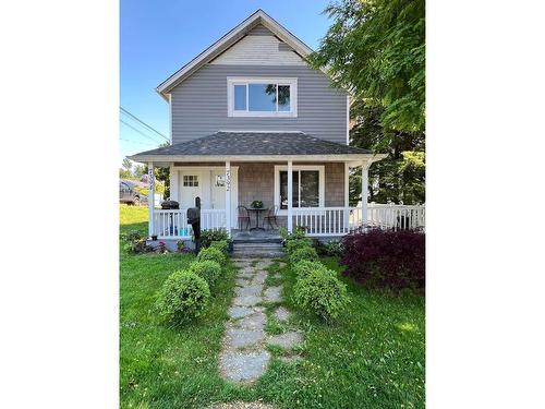 7392 James Street, Mission, BC - Outdoor With Deck Patio Veranda With Facade