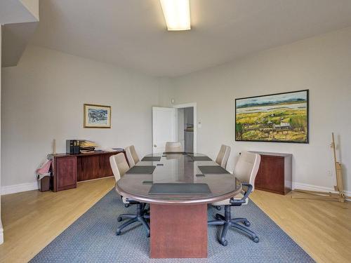 Conference room - 3346 Boul. St-Elzear O., Laval (Chomedey), QC - Indoor Photo Showing Office