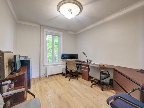 Bureau - 3346 Boul. St-Elzear O., Laval (Chomedey), QC - Indoor Photo Showing Office