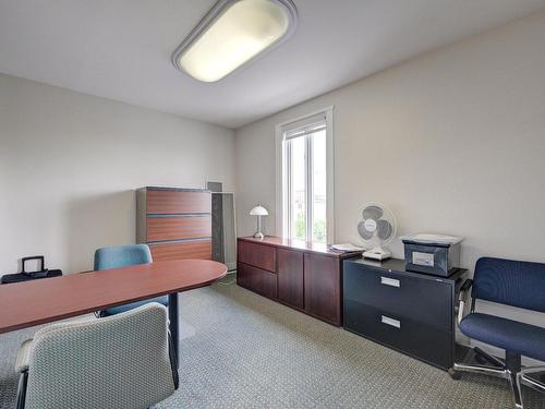 Bureau - 3346 Boul. St-Elzear O., Laval (Chomedey), QC - Indoor Photo Showing Office