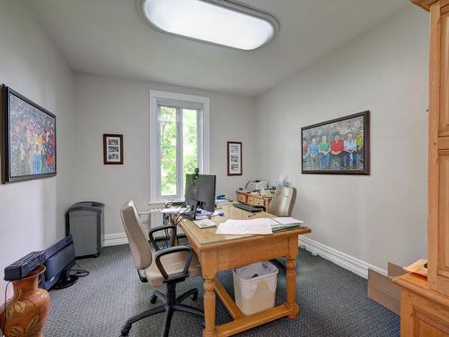 Bureau - 3346 Boul. St-Elzear O., Laval (Chomedey), QC - Indoor Photo Showing Office