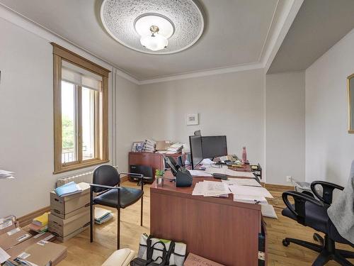 Bureau - 3346 Boul. St-Elzear O., Laval (Chomedey), QC - Indoor Photo Showing Office