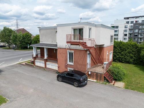 Frontage - 3346 Boul. St-Elzear O., Laval (Chomedey), QC - Outdoor