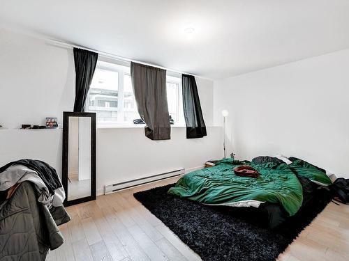 Family room - 7-2778 Rue Gilford, Montréal (Rosemont/La Petite-Patrie), QC - Indoor Photo Showing Bedroom