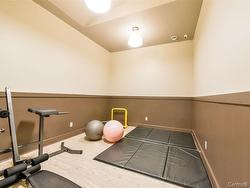 Exercise room - 