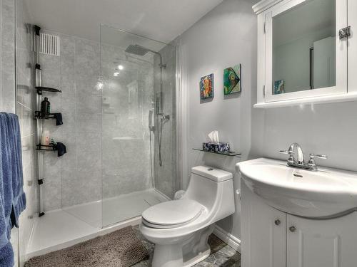 Salle de bains - 4050 Av. Maupassant, Brossard, QC - Indoor Photo Showing Bathroom