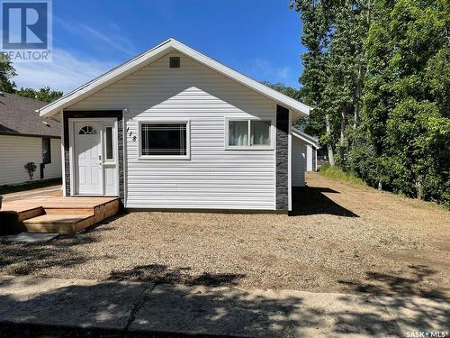 118 2Nd Street E, Lafleche, SK - Outdoor