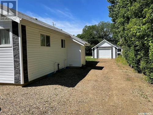 118 2Nd Street E, Lafleche, SK - Outdoor With Exterior