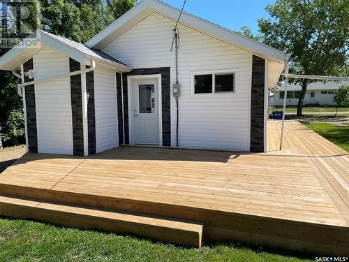 118 2Nd Street E, Lafleche, SK - Outdoor