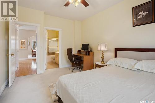 621 Brookhurst Court, Saskatoon, SK - Indoor Photo Showing Bedroom