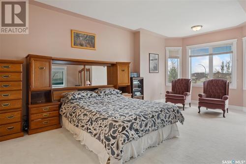 621 Brookhurst Court, Saskatoon, SK - Indoor Photo Showing Bedroom