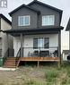 629 Feheregyhazi Boulevard, Saskatoon, SK  - Outdoor With Deck Patio Veranda 