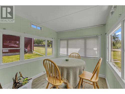 6020 Buckhorn Lake Road, Prince George, BC - Indoor Photo Showing Dining Room