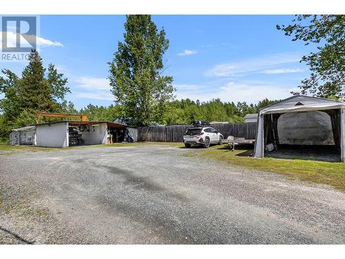 6020 Buckhorn Lake Road, Prince George, BC - Outdoor