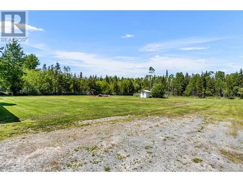 6020 Buckhorn Lake Road, Prince George, BC - Outdoor With View