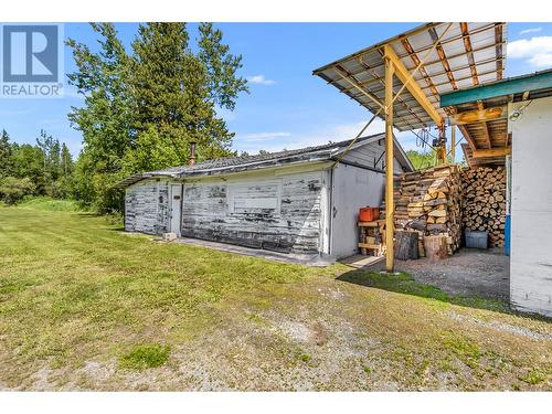 6020 Buckhorn Lake Road, Prince George, BC - Outdoor