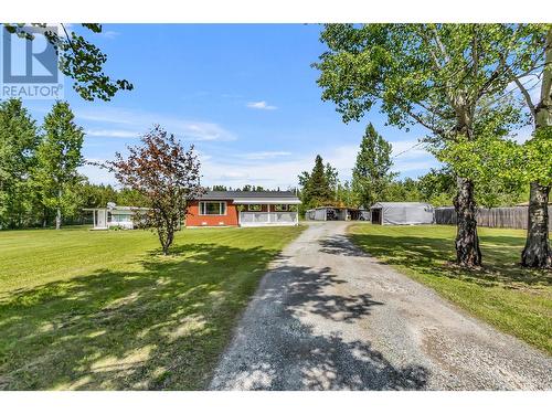 6020 Buckhorn Lake Road, Prince George, BC - Outdoor