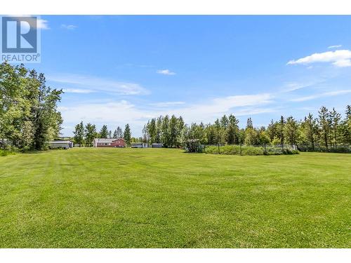 6020 Buckhorn Lake Road, Prince George, BC - Outdoor With View