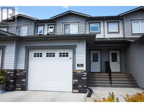 302 6798 Westgate Avenue, Prince George, BC - Outdoor With Facade