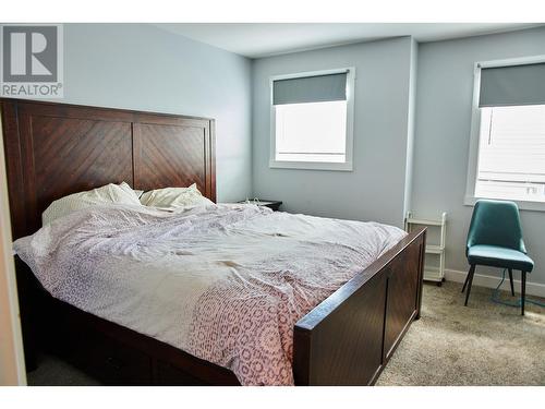 302 6798 Westgate Avenue, Prince George, BC - Indoor Photo Showing Bedroom