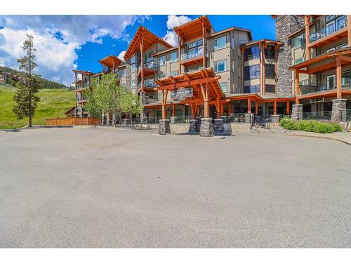 219 - 400 Stemwinder Drive, Kimberley, BC - Outdoor With Facade