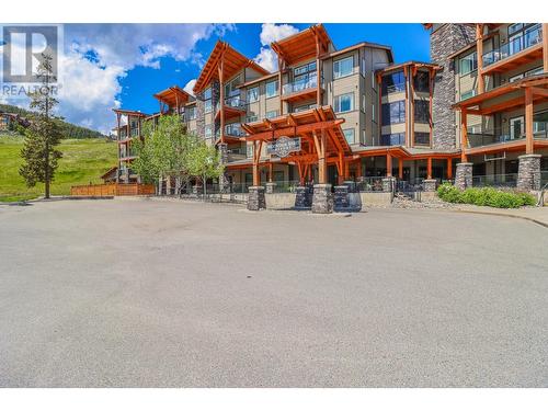 400 Stemwinder Drive Unit# 219, Kimberley, BC - Outdoor With Facade