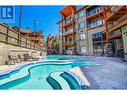 400 Stemwinder Drive Unit# 219, Kimberley, BC  - Outdoor With In Ground Pool 