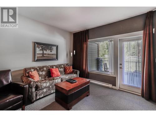 400 Stemwinder Drive Unit# 219, Kimberley, BC - Indoor Photo Showing Living Room