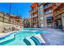 219 - 400 Stemwinder Drive, Kimberley, BC  - Outdoor With In Ground Pool 