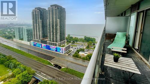 2502 - 103 The Queensway Avenue, Toronto, ON - Outdoor