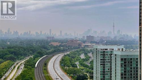 2502 - 103 The Queensway Avenue, Toronto, ON - Outdoor With View