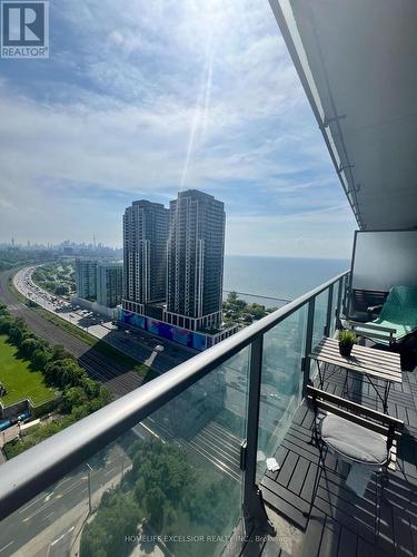 2502 - 103 The Queensway Avenue, Toronto, ON - Outdoor With View