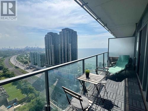 2502 - 103 The Queensway Avenue, Toronto, ON - Outdoor With View With Exterior