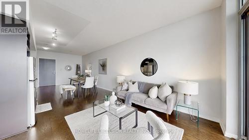 2502 - 103 The Queensway Avenue, Toronto, ON - Indoor Photo Showing Living Room