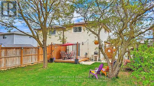 699 A Highpoint Avenue, Waterloo, ON - Outdoor With Deck Patio Veranda