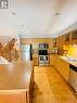 169 Sims Estate Drive, Kitchener, ON  - Indoor Photo Showing Kitchen With Stainless Steel Kitchen With Double Sink 