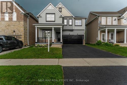 912 O'Reilly Crescent, Shelburne, ON - Outdoor With Facade