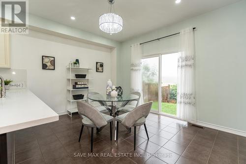 912 O'Reilly Crescent, Shelburne, ON - Indoor Photo Showing Dining Room