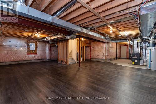 912 O'Reilly Crescent, Shelburne, ON - Indoor Photo Showing Basement