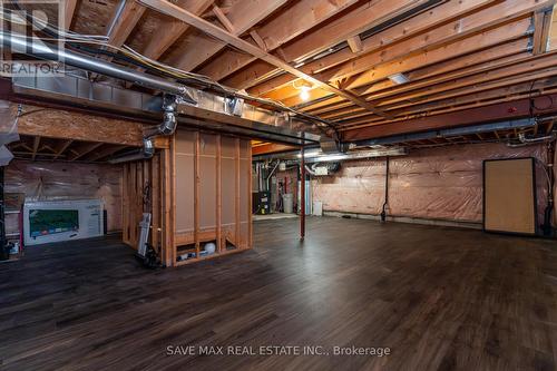 912 O'Reilly Crescent, Shelburne, ON - Indoor Photo Showing Basement