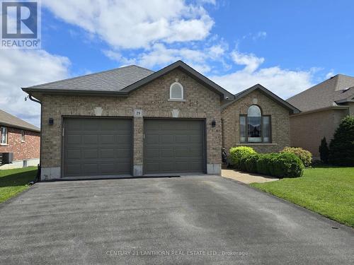 29 Cavendish Drive, Belleville, ON - Outdoor With Facade