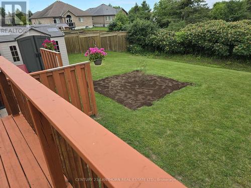 29 Cavendish Drive, Belleville, ON - Outdoor With Backyard